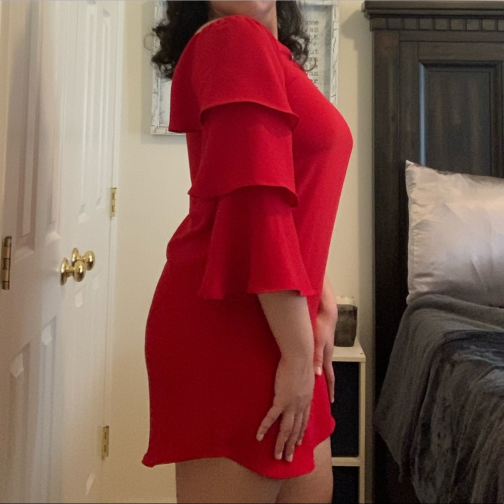 Red Dress 💃🏻